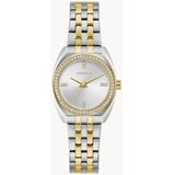 Reloj Bulova Caravelle 45l186 Cuarzo