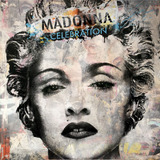 Cd Madonna Celebration Nuevo Sellado