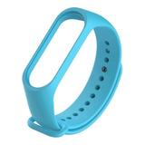 Pulseira Para Xiaomi Mi Band 3 Silicone Smartwatch