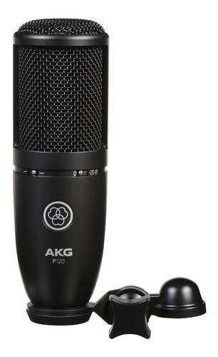 Micronofono Condensador Akg P-120 - 101db