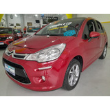 Citroën C3 2014 1.5 Tendance Financio Ate 60x S/entrada