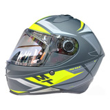 Casco Para Moto Marca Mt Revenge 2s, Certificado Ece R2206