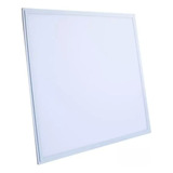 Pack 10 Panel Led Cielo Americano 60x60 Blanco Frío 48w