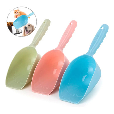 3 Cucharones Taza Pala Granel Croquetas Alimento Perro Gato Color | MercadoLibre