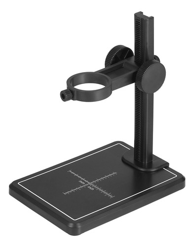 Mini Microscópio Digital Suporte Ampliador Câmera Para Cima
