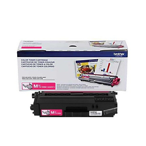 Toner Brother Tn336m Magenta 3500 Pag P Hll8250cdn,8350c /vc