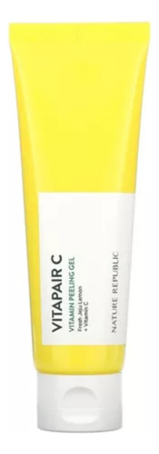 Nature Republic - Vitamina C Exfoliante Facial Peeling Gel 