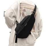 Bolsa Masculina Shoulder Bag Crossbody Transversal Pochete