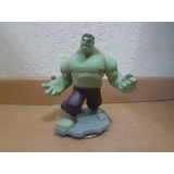 Figura Coleccionable, Hulk, Disney Infinity, Marvel