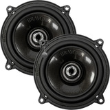 Alto Falante Coaxial Bravox Black Cx50bk 5 Polegadas / 240w