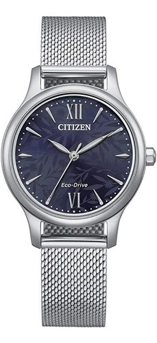 Reloj Citizen Mujer Em0899-81l  Eco-drive M