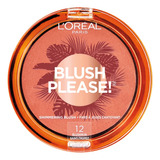 L'oreal París Blush Please 