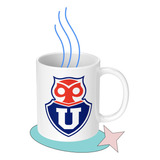 Taza Tazon Mug Universidad De Chile