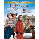 Blu-ray Little House On The Prairie / La Familia Ingalls Temporada 6