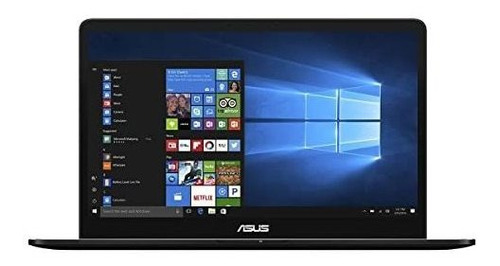 Laptop Asus Zenbook Pro 15.6'' I7 16gb 1tb Ssd Gtx 1050 Ti