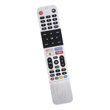 Control Remoto 91dr55x7550 Para Noblex Smart Tv Dr55x7550