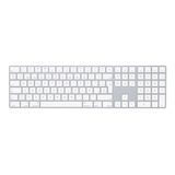 Apple Magic Keyboard Con Teclado Numérico Plata (español)