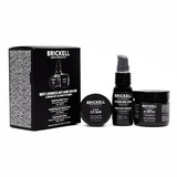 Kit Anti-aging Skin Care Organico Brickell Mens 