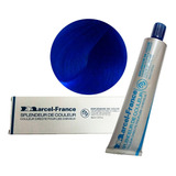 Tinte Fantasía Splendor Marcel Azul Fuc - mL a $533