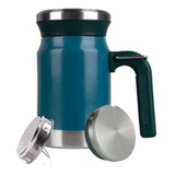 Termo Jarro Vaso Térmico Jabeli 620ml Acero Inox Premium