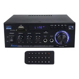 Ak45-amplificador Sonido Digital Hifi 300w*2 Fm Bluet