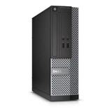  Desktop Dell Optiplex 3020 I3-4160 4gb Ram Ssd 240gb Usado