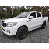 Toyota Hilux Doble Cabina Diesel 2.5 4x4