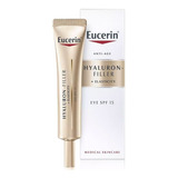 Crema Hyaluron-filler + Elasticity Eyes 15 Ml Eucerin