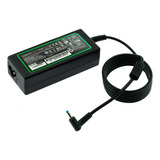 Adaptador For Hp Elitebook 840 G6 Punta Azul 65w 19.5v 3.33a