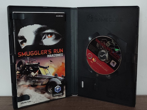 Smugglers Run Warzones - Gamecube - Pal - Físico - Usado 