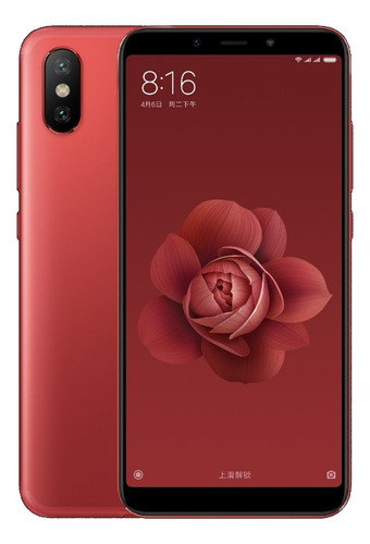 Película Celular Xiaomi  Anti-pacto Forte Frente E Verso