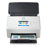 Escáner Hp  N7000 6fw10a - Adf - 7500 Páginas