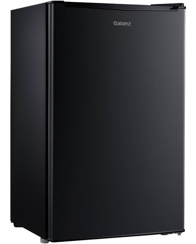 Frigobar Refrigerador Galanz  3.3 Pies Negro 92 Litros Nuevo