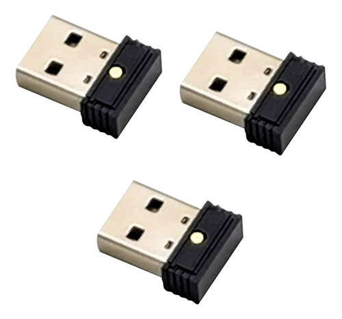 Mouse De Computadora Automático Indetectable Usb Jiggler, 3