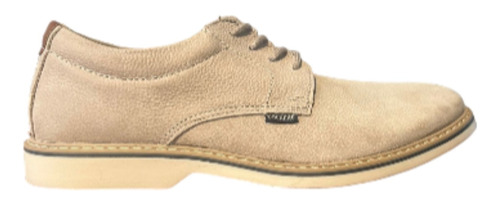 Zapato Dockers Hombre D2123221 Taupe