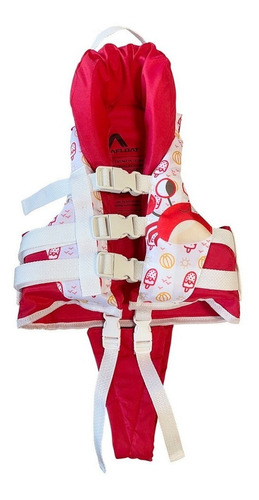 Chaleco Daf Bebe Ski Aquafloat ¦ Salvavidas Pileta Rio 15 Kg