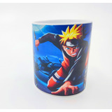 Mug Taza Pocillo Porcelana Naruto Shippuden Ninja