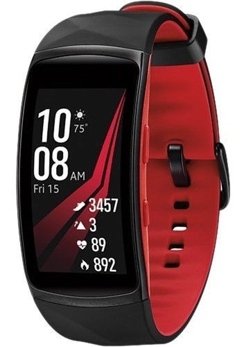 Reloj Samsung Gear Fit 2 Pro Smartwatch Original Nuevo Msi