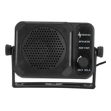Mini Alto-falante Externo Nsp150v Rádio Bidirecional Cb Hf V