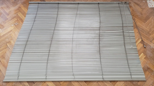 Palermo Cortina Mini Band Enrollable Metalica 1,55 X 1,20 M