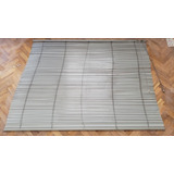 Palermo Cortina Mini Band Enrollable Metalica 1,55 X 1,20 M