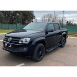 Volkswagen Amarok 2017 2.0 Cd Tdi 180cv 4x4 Black Package