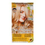 Tinte Para Cabello  Nutrisse  121 Azahar