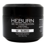 Heburn Gel De Construcción Kapping Uñas Esculpidas X 30g 176