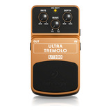 Pedal Para Guitarra Ultra Tremolo Ut300 Behringer