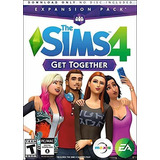 Los Sims 4 Get Together - Pc.