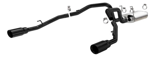 Magnaflow 2009-2023 Ram 1500 Street Series Cat-back Sistema 