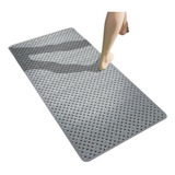 Alfombra De Baño Antideslizante Segura Bañera Pvc 70x40cm