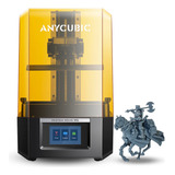 Nueva Impresora 3d Resina Anycubic Mono M5 Resolucion 12k 