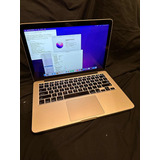 Macbook Pro 2015 13 I5-5257u 8gb Ram 256gb Monterey Office